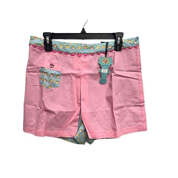 Polly Pocket x Unique Vintage Skort Pink - Picture 2 of 8